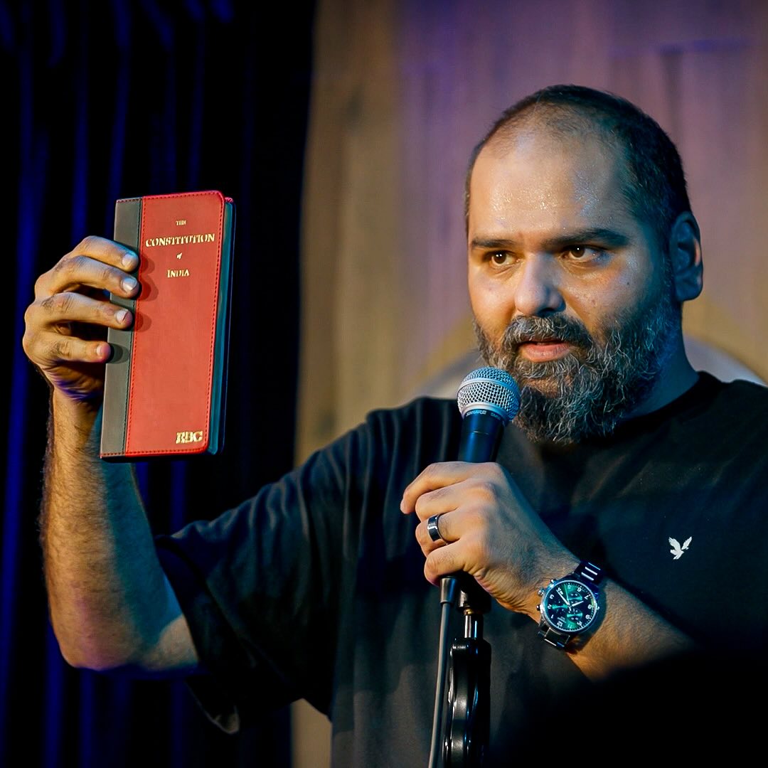 kunal kamra controversy